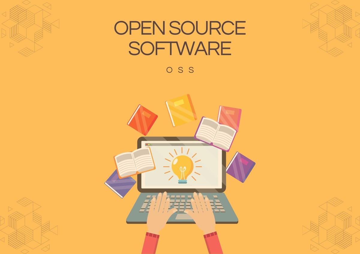 The Movement That Rewired Tech : History of Open Source Software